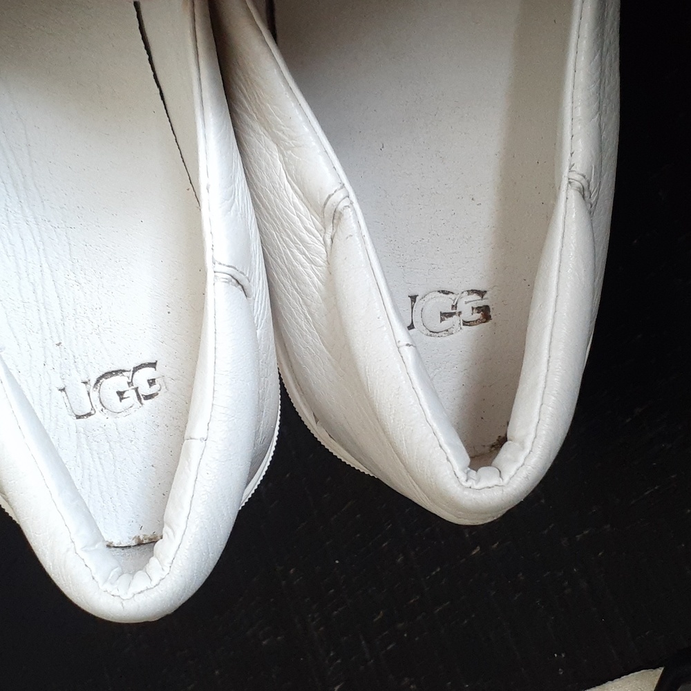 UGG SHOES LEATHER - Picture 7 of 11